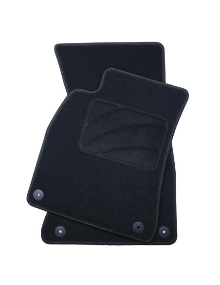 Set de tapis de voitures OCC Motorsport OCCD0018 5 Pièces