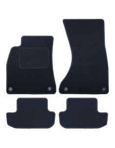 Set de tapis de voitures OCC Motorsport OCCD0017 5 Pièces 2