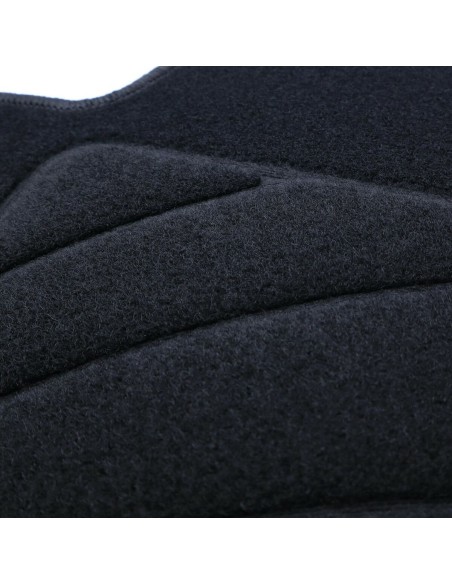 Set de tapis de voitures OCC Motorsport OCCD0004 5 Pièces