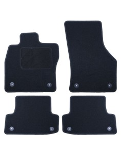 Set de tapis de voitures OCC Motorsport OCCD0008 5 Pièces