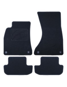 Set de tapis de voitures OCC Motorsport OCCD0016 5 Pièces