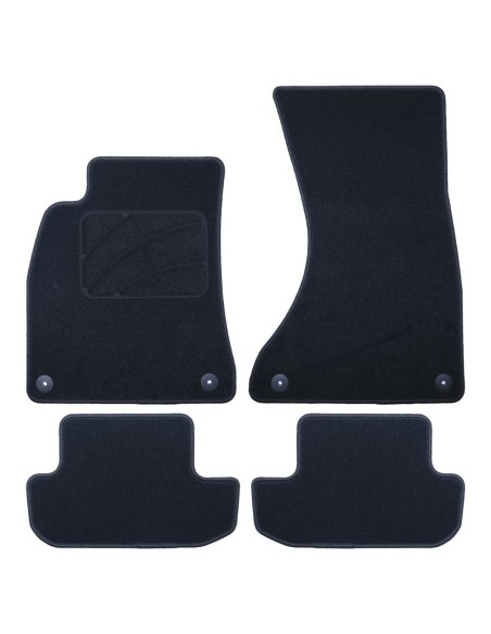 Set de tapis de voitures OCC Motorsport OCCD0016 5 Pièces