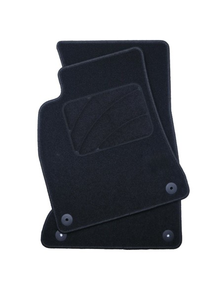 Set de tapis de voitures OCC Motorsport OCCD0016 5 Pièces