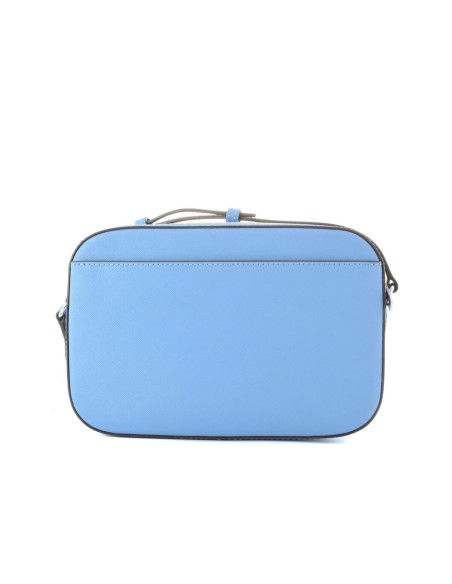 Sac-à-main Femme Michael Kors 35T1STTC9L-STH-PACIFIC Bleu 24 x 16 x 6 cm
