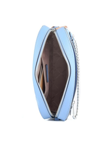 Sac-à-main Femme Michael Kors 35T1STTC9L-STH-PACIFIC Bleu 24 x 16 x 6 cm
