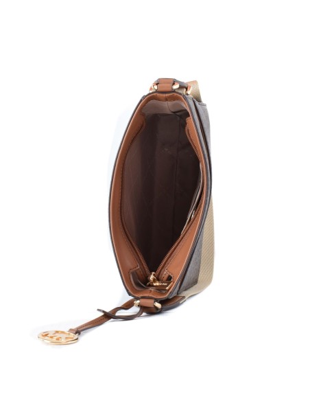 Sac-à-main Femme Michael Kors 35S4GTVC5B-BROWN Marron 24 x 18 x 6 cm