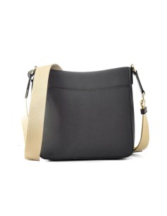 Sac-à-main Femme Michael Kors 35S4GTVC5L-BLACK Noir 22 x 23 x 6 cm 2