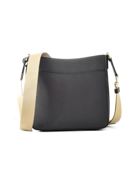 Sac-à-main Femme Michael Kors 35S4GTVC5L-BLACK Noir 22 x 23 x 6 cm