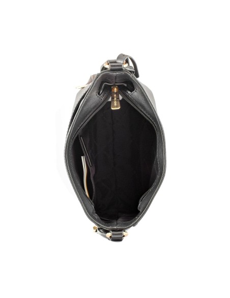Sac-à-main Femme Michael Kors 35S4GTVC5L-BLACK Noir 22 x 23 x 6 cm