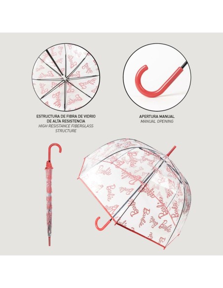 Parapluie Barbie