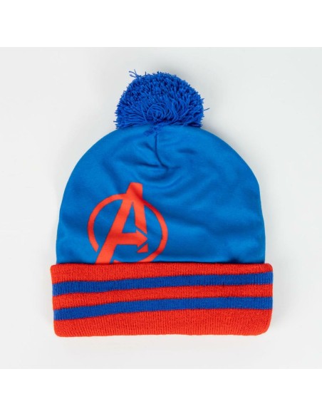 Bonnet et gants The Avengers