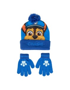 Bonnet et gants The Paw Patrol