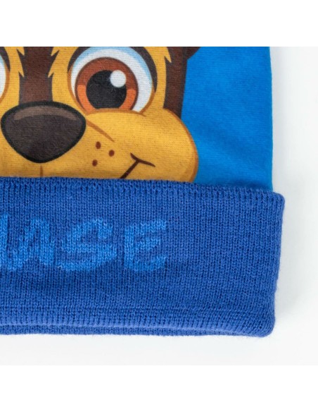 Bonnet et gants The Paw Patrol