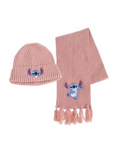 Bonne et écharpe Stitch