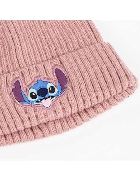 Bonne et écharpe Stitch