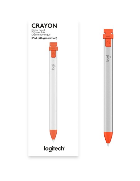 Pointe Logitech 914-000046 Gris