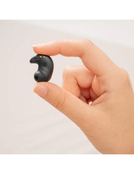 Mini Écouteurs Invisibles pour Dormir Sonighty InnovaGoods