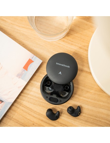 Mini Écouteurs Invisibles pour Dormir Sonighty InnovaGoods