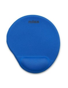Tapis de Souris Nilox Bleu