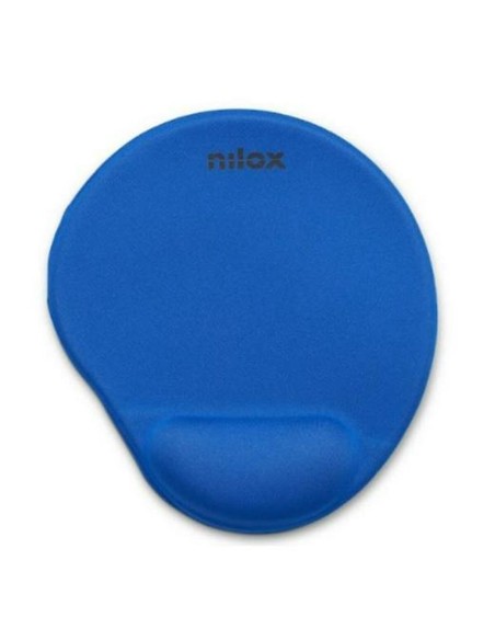 Tapis de Souris Nilox Bleu