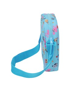 Sac à Bandoulière Bluey Bleu ciel 16 x 18 x 4 cm 2