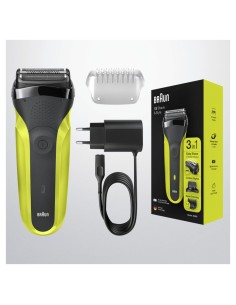 Rasoir electrique Braun