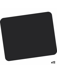 Tapis de Souris Fellowes 1831991 Noir (12 Unités)