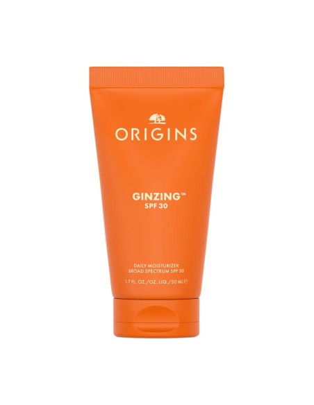 Crème de jour Origins GINZING Spf 30 50 ml