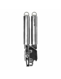Ouvre-boîte Quttin 23 x 8 x 4 cm Argenté Acier inoxydable (24 Unités) 2