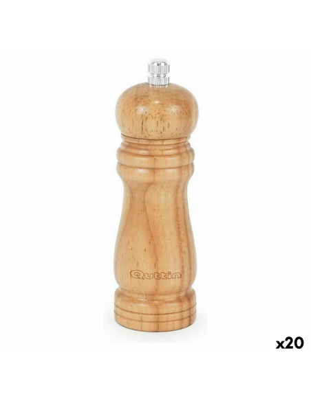 Moulin à poivre Quttin Bois (20 Unités)