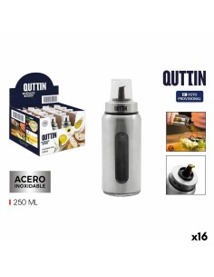 Huilier Quttin 250 ml (16 Unités)