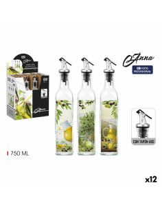 Huilier Anna verre 750 ml (12 Unités)