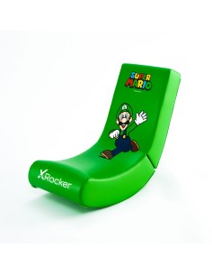 Chaise de jeu X Rocker 144833 Vert