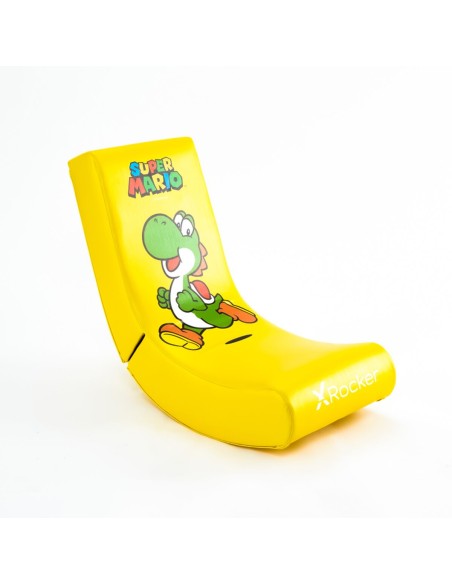 Chaise de jeu X Rocker 144835 Blanc