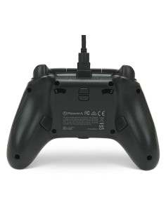 Contrôle des jeux Powera 1522360-01 Noir 2