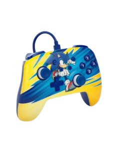 Contrôle des jeux Powera Nintendo Switch