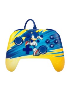 Contrôle des jeux Powera Nintendo Switch 2