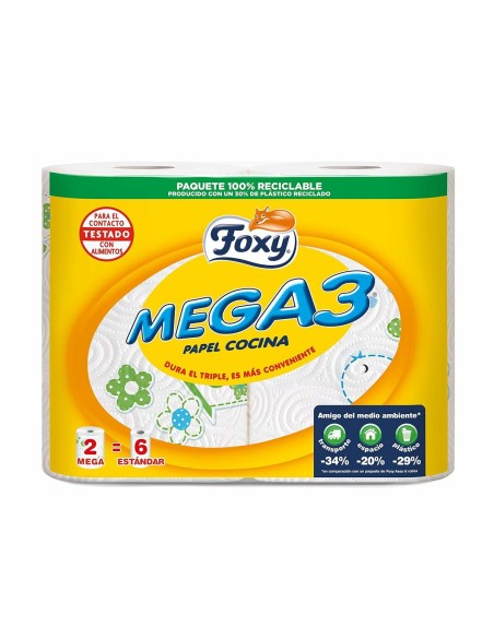 Essuie-tout Foxy MEGA3