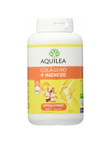 Comprimés Aquilea COLÁGENO + MAGNESIO 240 Unités