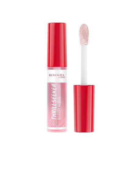 Brillant à lèvres Rimmel London THRILL SEEKER 4-coco sugar 10 ml