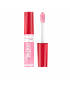 Brillant à lèvres Rimmel London THRILL SEEKER 150-pink candy 10 ml