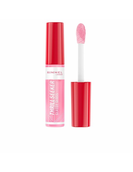 Brillant à lèvres Rimmel London THRILL SEEKER 150-pink candy 10 ml
