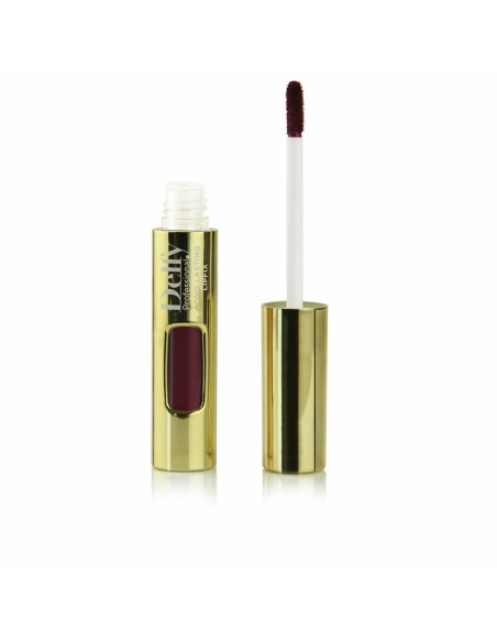 Rouge à lèvres Delfy LIPFIX GOLD marsala glitter 8 g