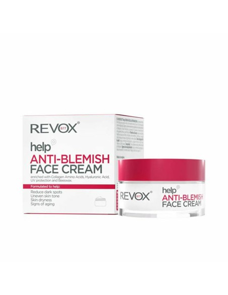 Crème de jour Revox B77 HELP 50 ml