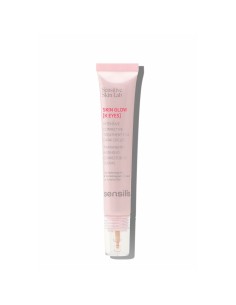 Crème pour le contour des yeux Sensilis SKIN GLOW FACIAL 15 ml