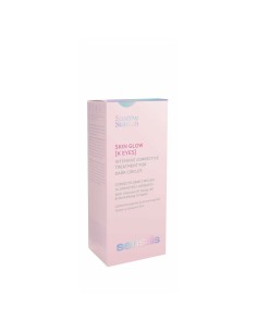 Crème pour le contour des yeux Sensilis SKIN GLOW FACIAL 15 ml 2