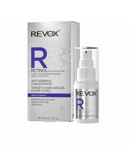 Crème pour le contour des yeux Revox B77 RETINOL 30 ml