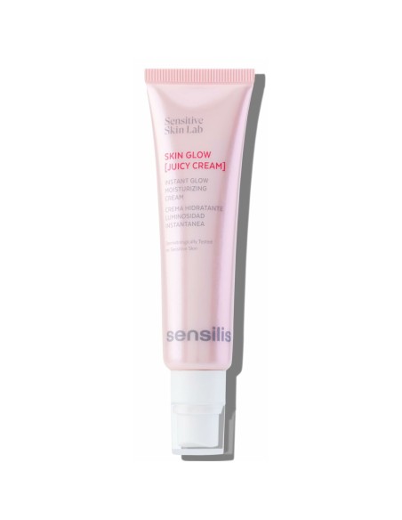 Crème de jour Sensilis SKIN GLOW FACIAL 50 ml