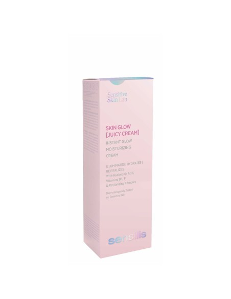 Crème de jour Sensilis SKIN GLOW FACIAL 50 ml