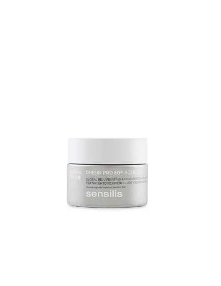 Crème de jour Sensilis ORIGIN PRO EGF-5 50 ml